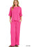 tee & pants set