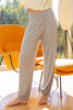 V Crossover Waist Pant