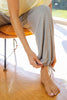 V Crossover Waist Pant