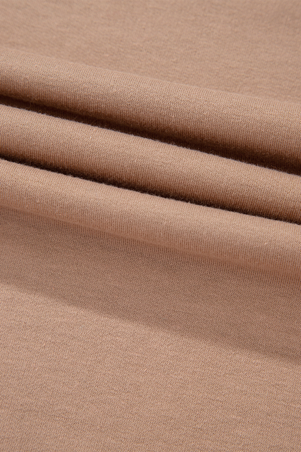 DUNE Flower Patchwork Exposed Seam Raglan Sleeve Top