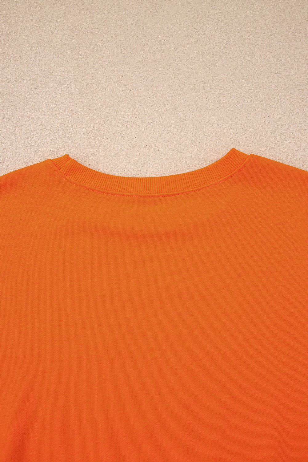 Sky Blue Varsity Stripe Detail Drop Shoulder Pullover Mini Skort Set