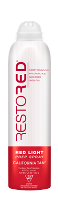 California Tan Color Maximizer Prep Spray