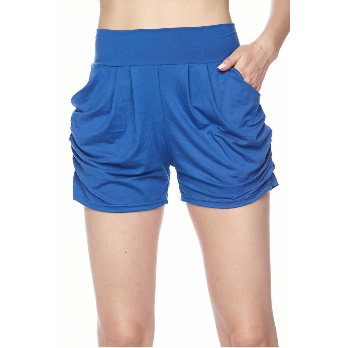 Yummy Harem Short With Pockets