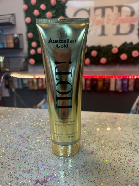 Australian Gold Hot!