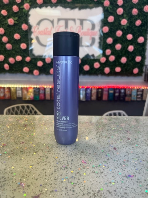 Matrix So Silver Shampoo