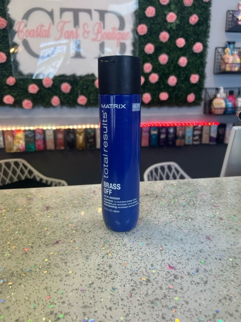 Matrix Brass Off Shampoo