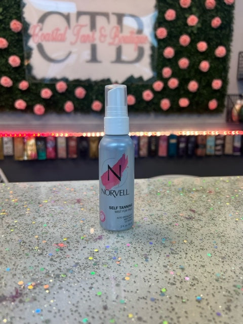 Norvell Self Tanning Mist