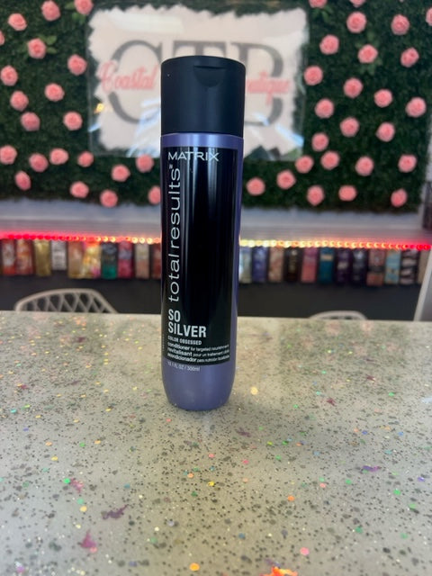 Matrix So Silver Conditioner