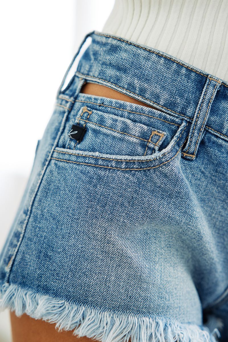 KC70021M Kancan Shorts